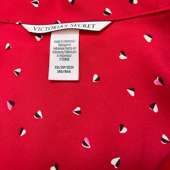 Victorias Secret cute jumper pajama. Worn once at a pajama themed dance party! - Picture 2 of 4